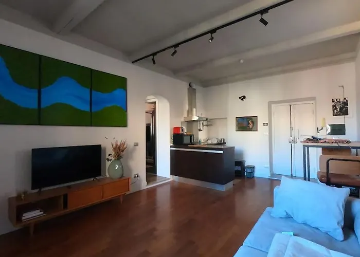 Mount Flower Trastevere Apt * 罗马