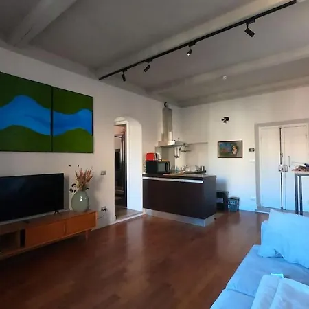 Mount Flower Trastevere Apt * Rzym