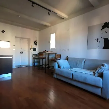 Mount Flower Trastevere Apt Nyaraló *