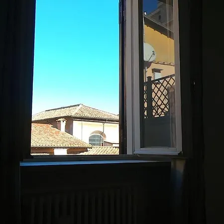 Semesterbostad Mount Flower Trastevere Apt Rom