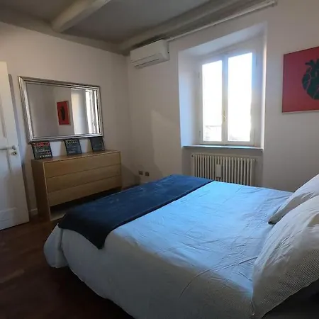 Mount Flower Trastevere Apt Rom