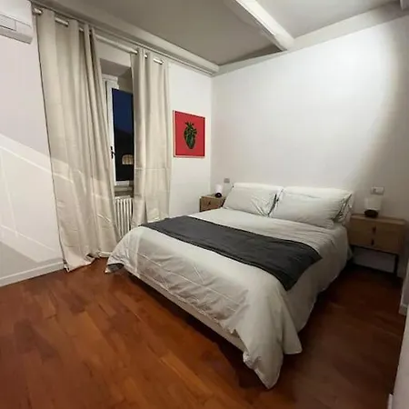 Semesterbostad Mount Flower Trastevere Apt *