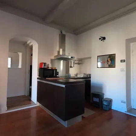 Mount Flower Trastevere Apt Semesterbostad *