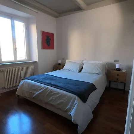 Mount Flower Trastevere Apt Semesterbostad Rom