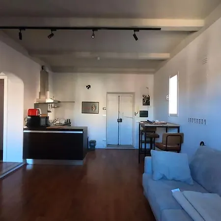 Mount Flower Trastevere Apt Semesterbostad Rom