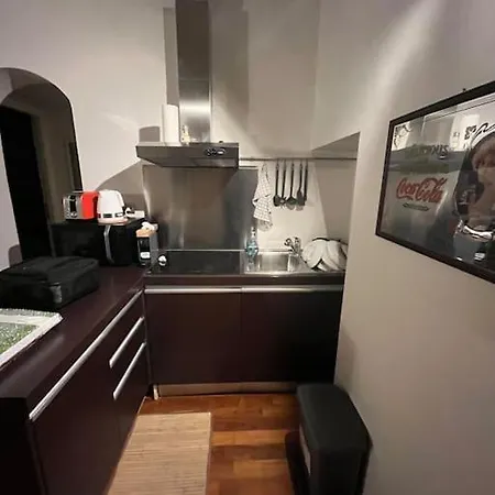 Mount Flower Trastevere Apt * Rom