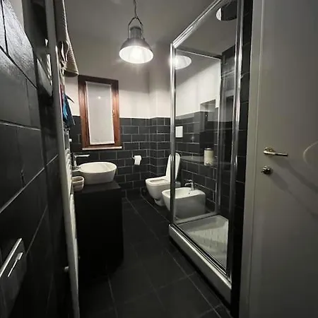 Semesterbostad Mount Flower Trastevere Apt *